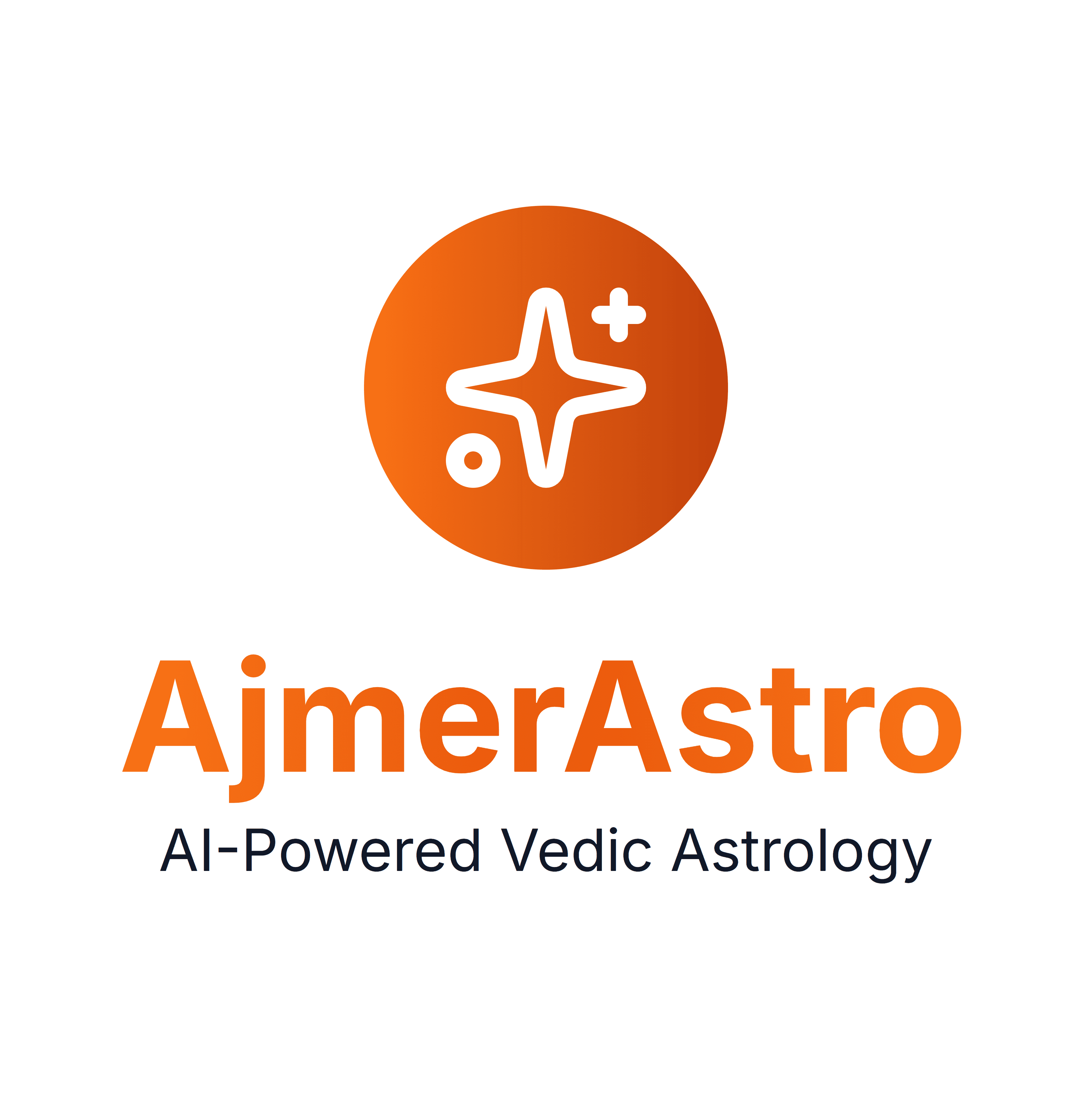 Stacked logo
