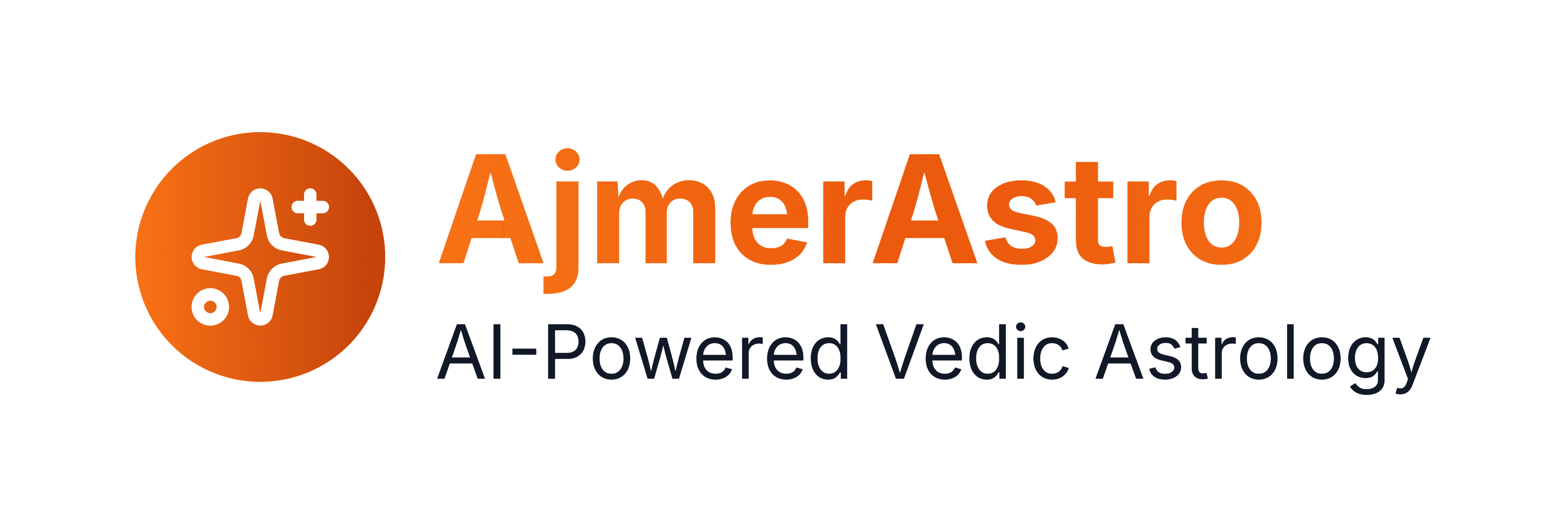 Horizontal logo, transparent